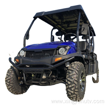 4 Seat 4x4 EFI Side by Side EPA